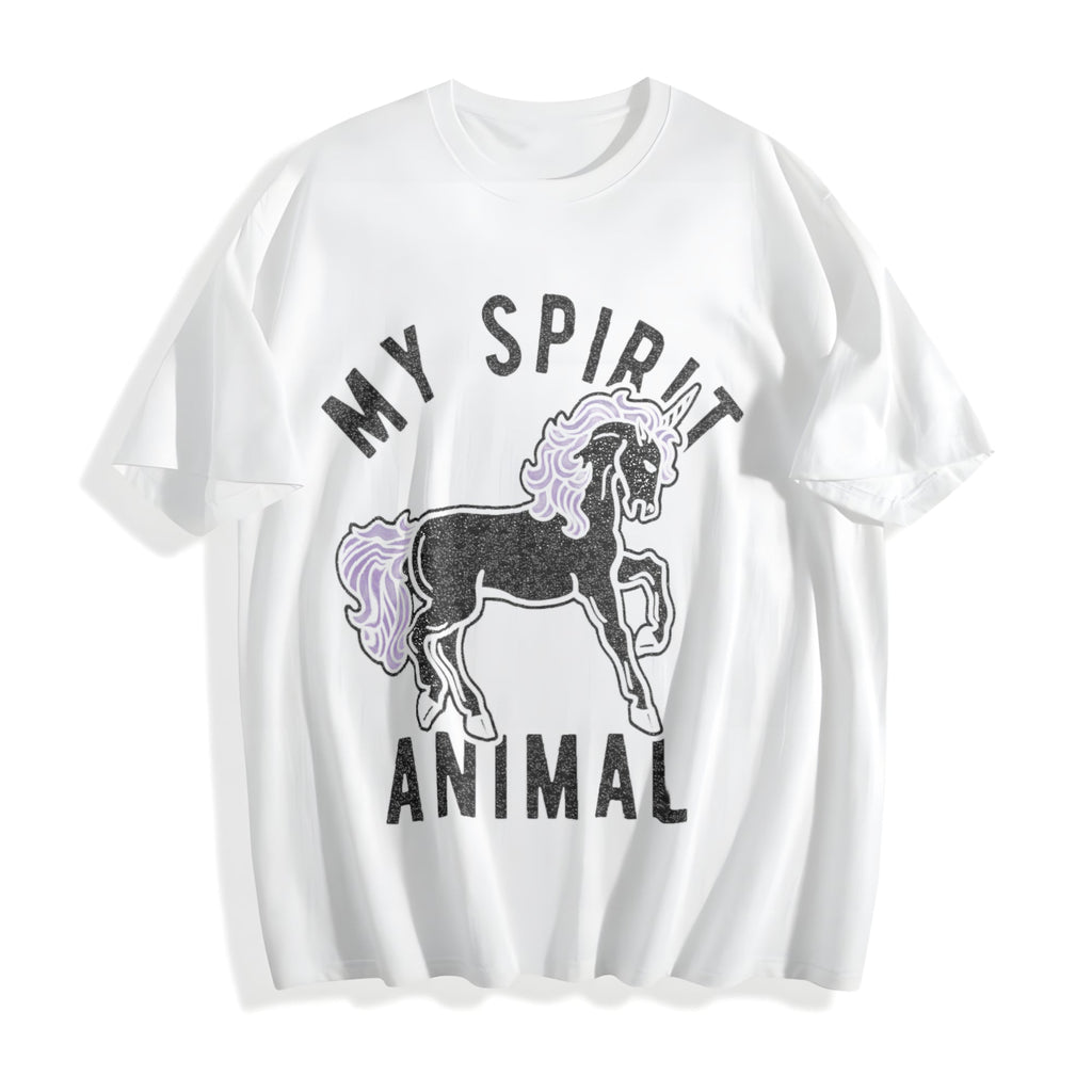 My Spirit Animal: Unicorn Funny Mythical Horse Sarcastic product image 2