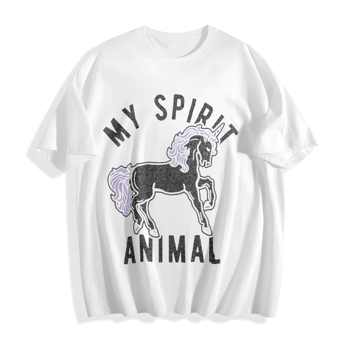 My Spirit Animal: Unicorn Funny Mythical Horse Sarcastic product image 2