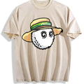 Malbon Golf Bucket Character - 2-sided Vintage Washed product image 1