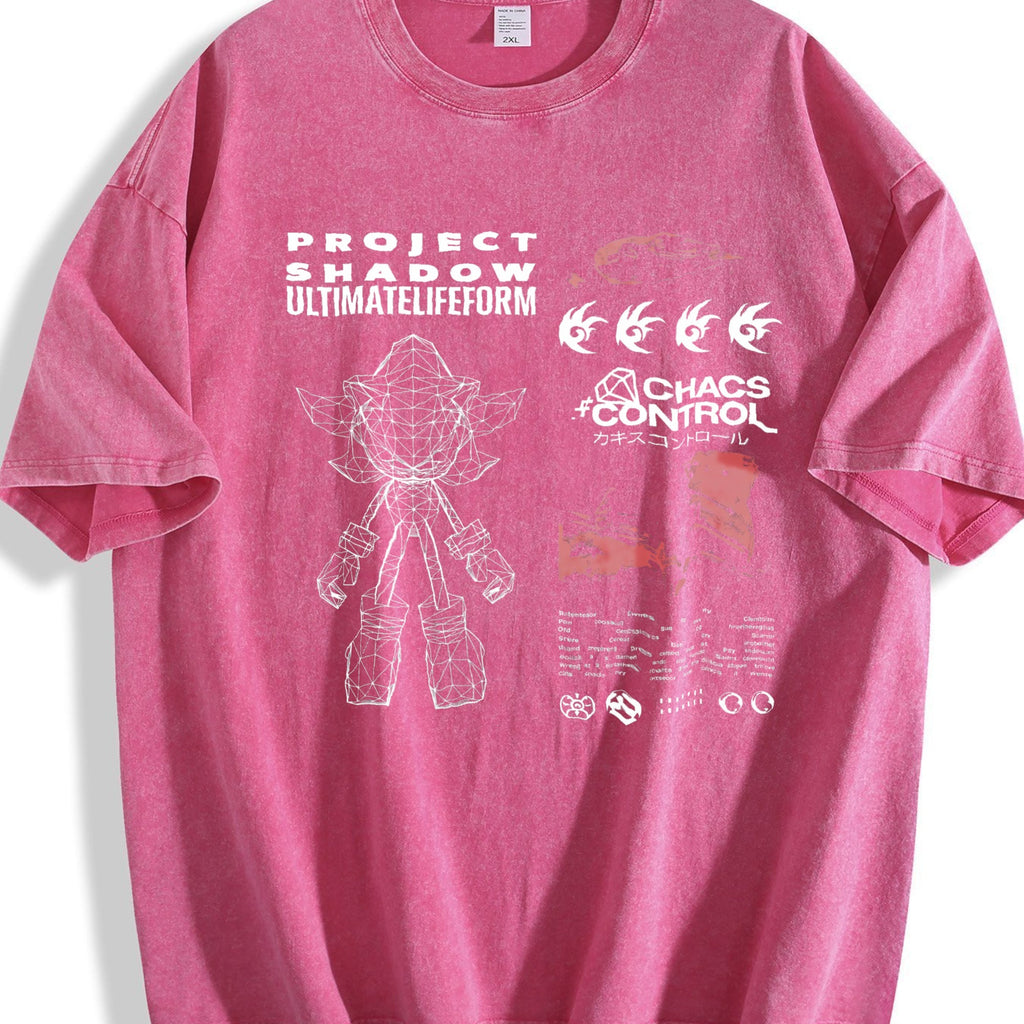 Project Shadow Vintage Washed T-Shirt product image 7