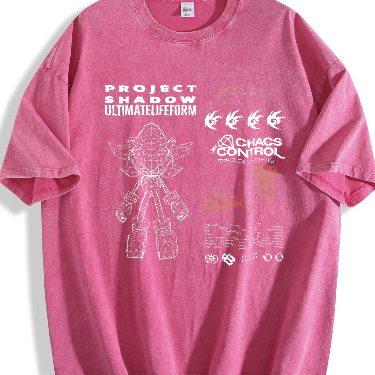 Project Shadow Vintage Washed T-Shirt product image 7