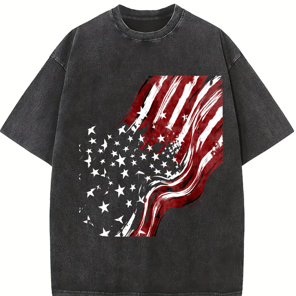 The Coastal Granddaughter And Explorer: American Flag product image 2