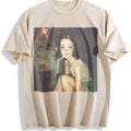 Chic Vintage Washed T-Shirt product image 1