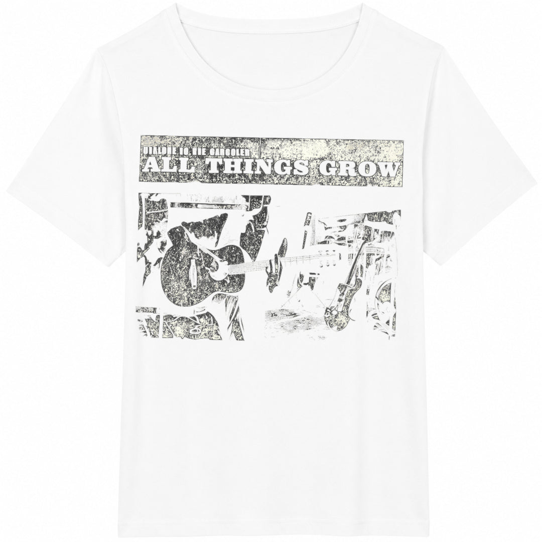 Music Festival Band Cotton T-Shirt product image 2