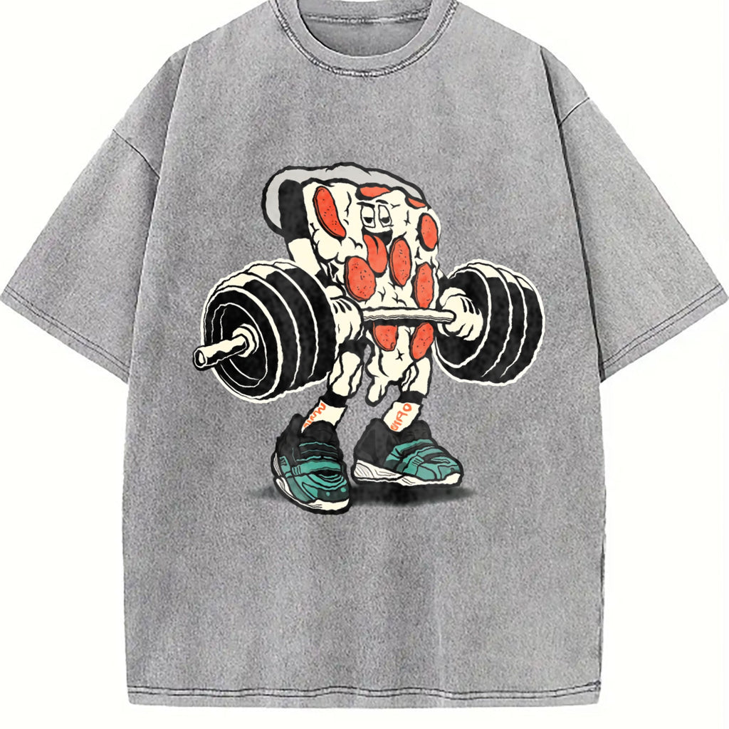Meals Dirty And Cleans Vintage Washed T-Shirt product image 5