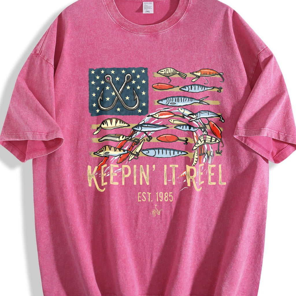 The Coastal Grandpa & Explorer: Keepin' It Reel Fishing product image 7
