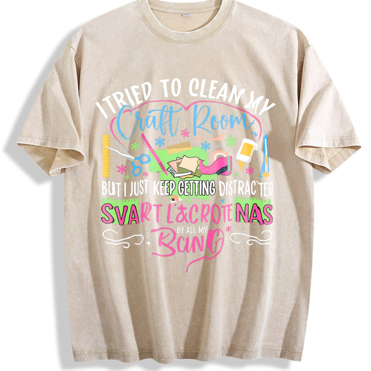 I Tried To Clean My Craft Room Bunny Distraction 100 product image 1