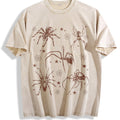 Spider Tattoo Vintage Washed T-Shirt product image 1