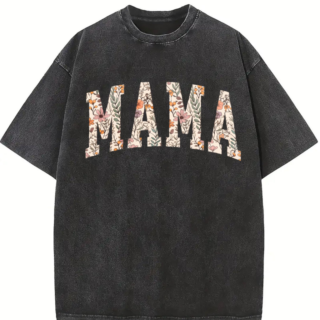 Mama Vintage Washed T-Shirt product image 2