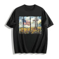 Christian America 250th Anniversary Cotton T-Shirt product image 1