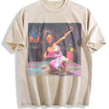 Dancing Doll Party Vintage Washed T-Shirt product image 1