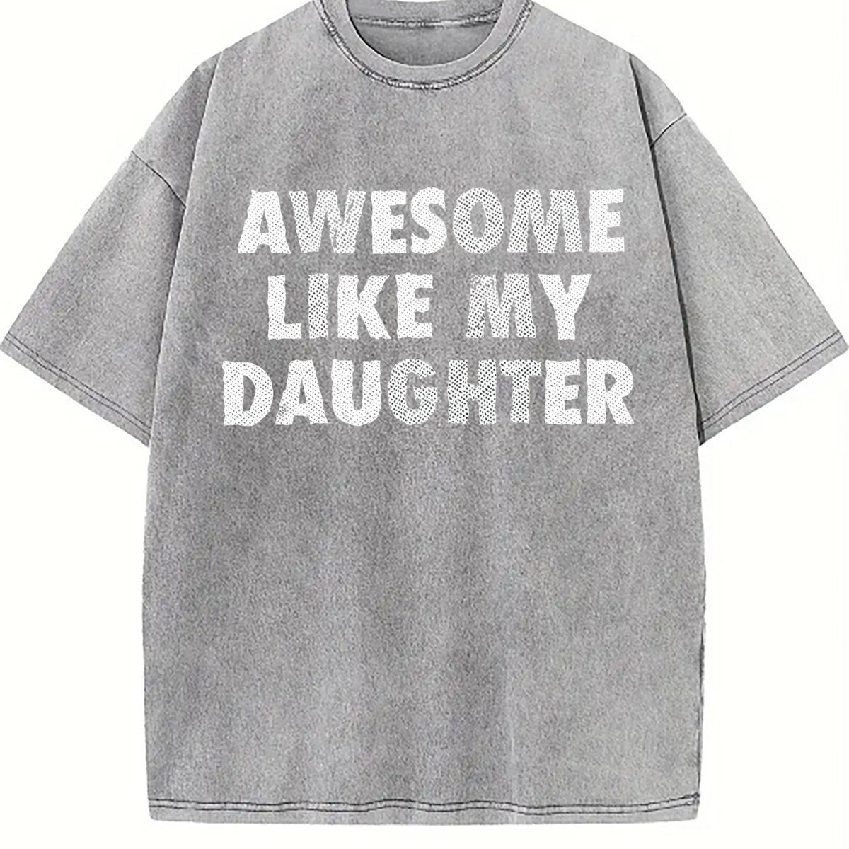 Funny Awesome Like My Daughter Sarcastic Mothers Day product image 5