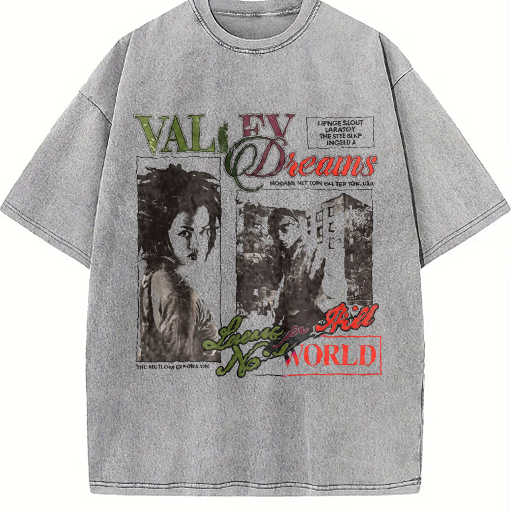 Lauryn Hill If I Ruled The World Hip Hop Vintage Washed product image 5