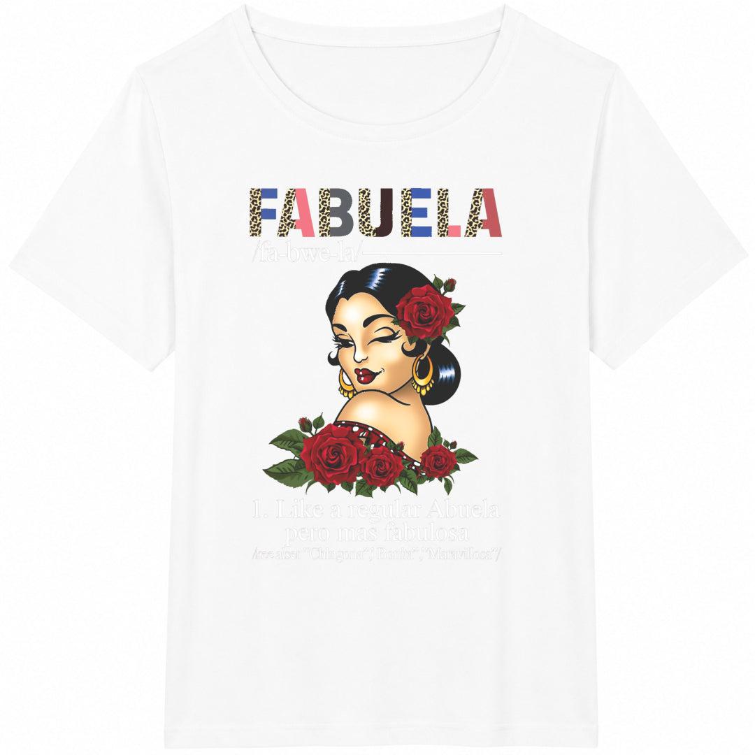 Fabuela Definition Cotton T-Shirt product image 2