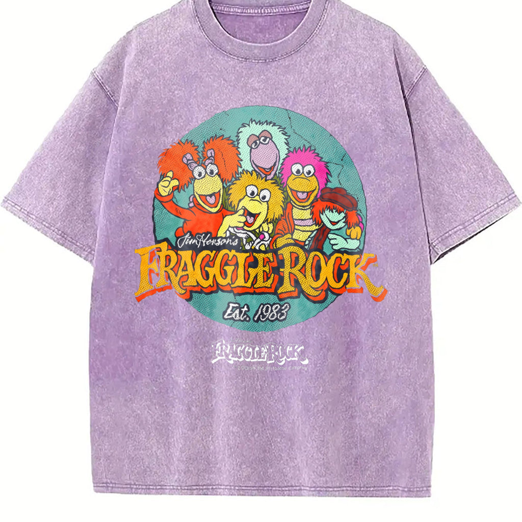Funny Fraggle Rock Jim Henson's Licensed For Cool Vintage product image 6