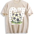 Global Soccer Fan Vintage Washed T-Shirt product image 1