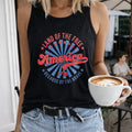 July 4th Women's Tank Top
