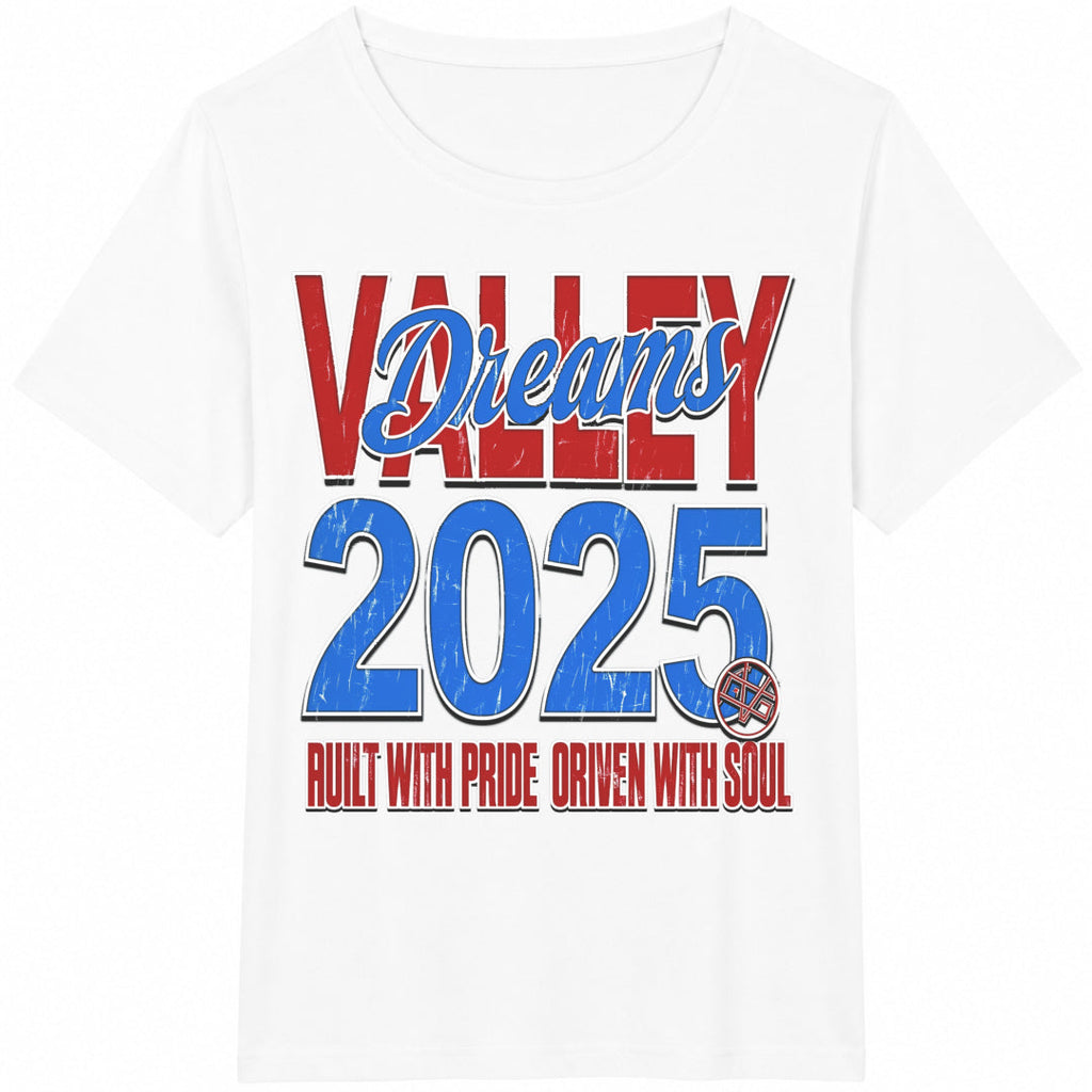 Dreams Valley Auto Repair Shop Cotton T-Shirt product image 2