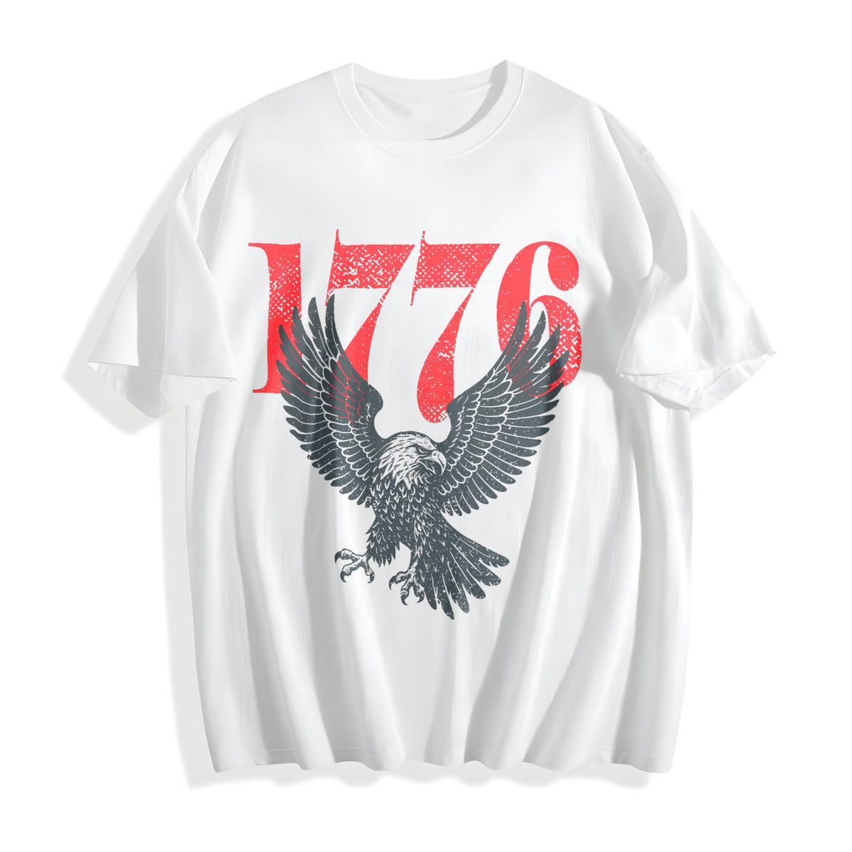 1776 Bald Eagle 250th Anniversary American 4th Of July product image 2