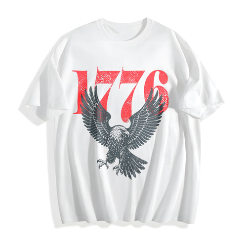 1776 Bald Eagle 250th Anniversary American 4th Of July product image 2