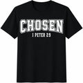 Chosen 1 Peter 2 9 Cotton T-Shirt product image 1
