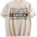 Humorous Slogan For A Daughter And Wife On Vintage Washed product image 1