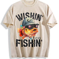 Fishing Vintage Washed T-Shirt product image 1