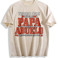 Tengo Dos Titulos Papa Abuelo Funny Spanish Father's product image 1