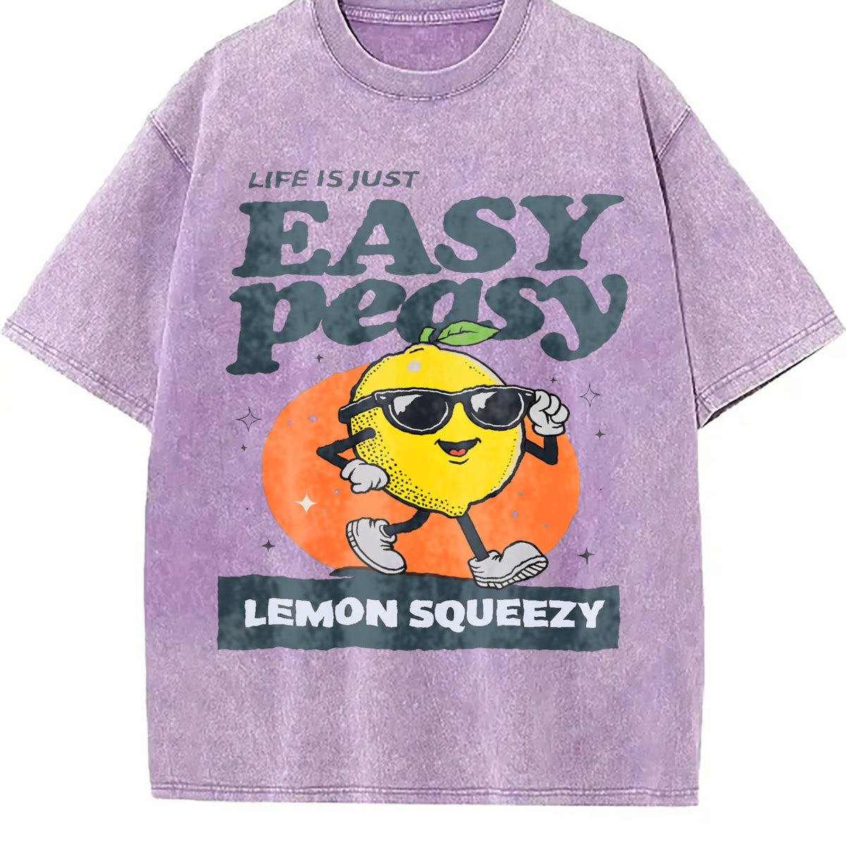 Life Is Just Easy Peasy Lemon Squeezy Matching Father product image 6