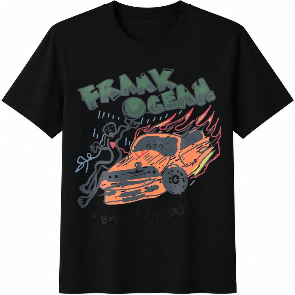 Frank O-ocean Blonde Accessories Crazy Boys Don't Cry product image 1