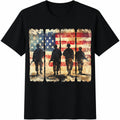 Land Of The Free Cotton T-Shirt product image 1