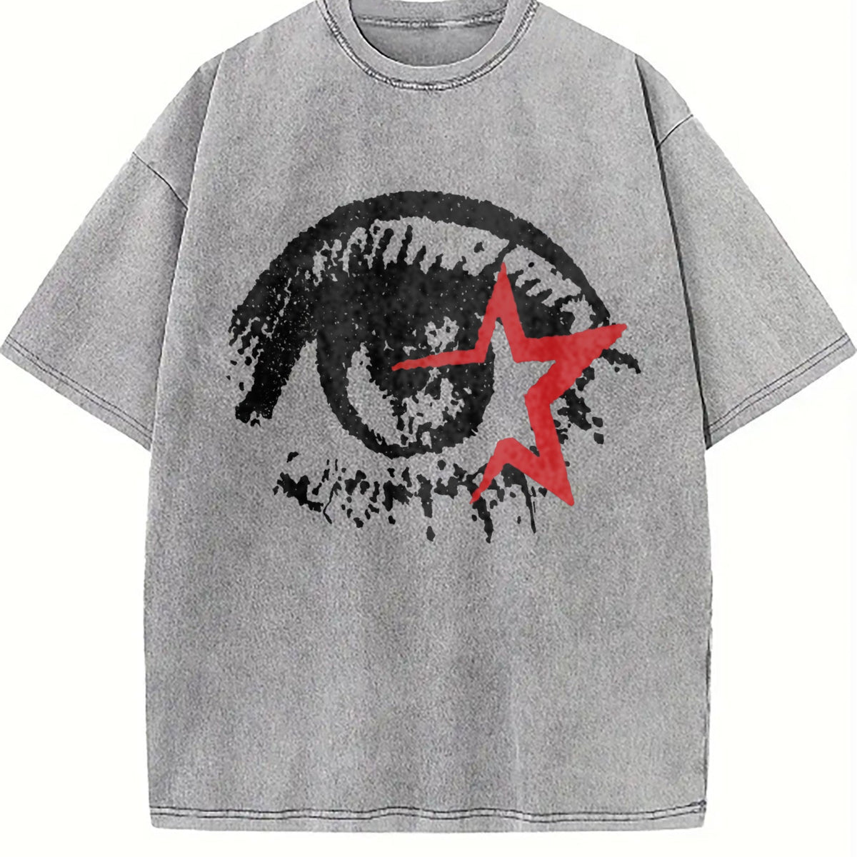 Big Eye Vintage Washed T-Shirt product image 5