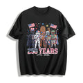 Star Wars May The 250th Be With You Cotton T-Shirt product image 1
