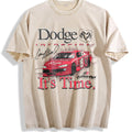 2001 Casey Atwood Dodge Medium White Vintage Washed T-Shirt product image 1