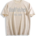 Godfather Vintage Washed T-Shirt product image 1