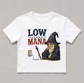Low Mana Tired Wizard Needs Recharge