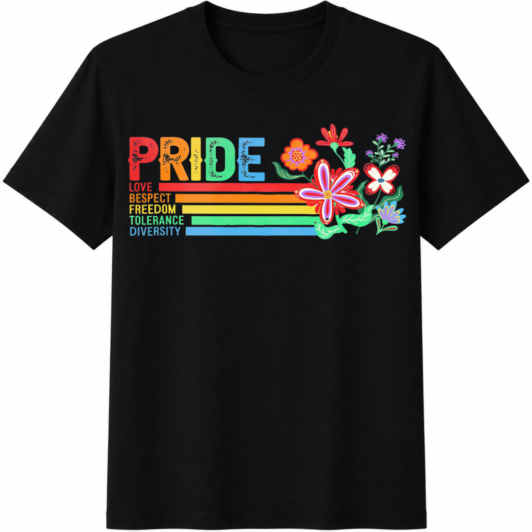 Lgbtq Equality Cotton T-Shirt product image 1