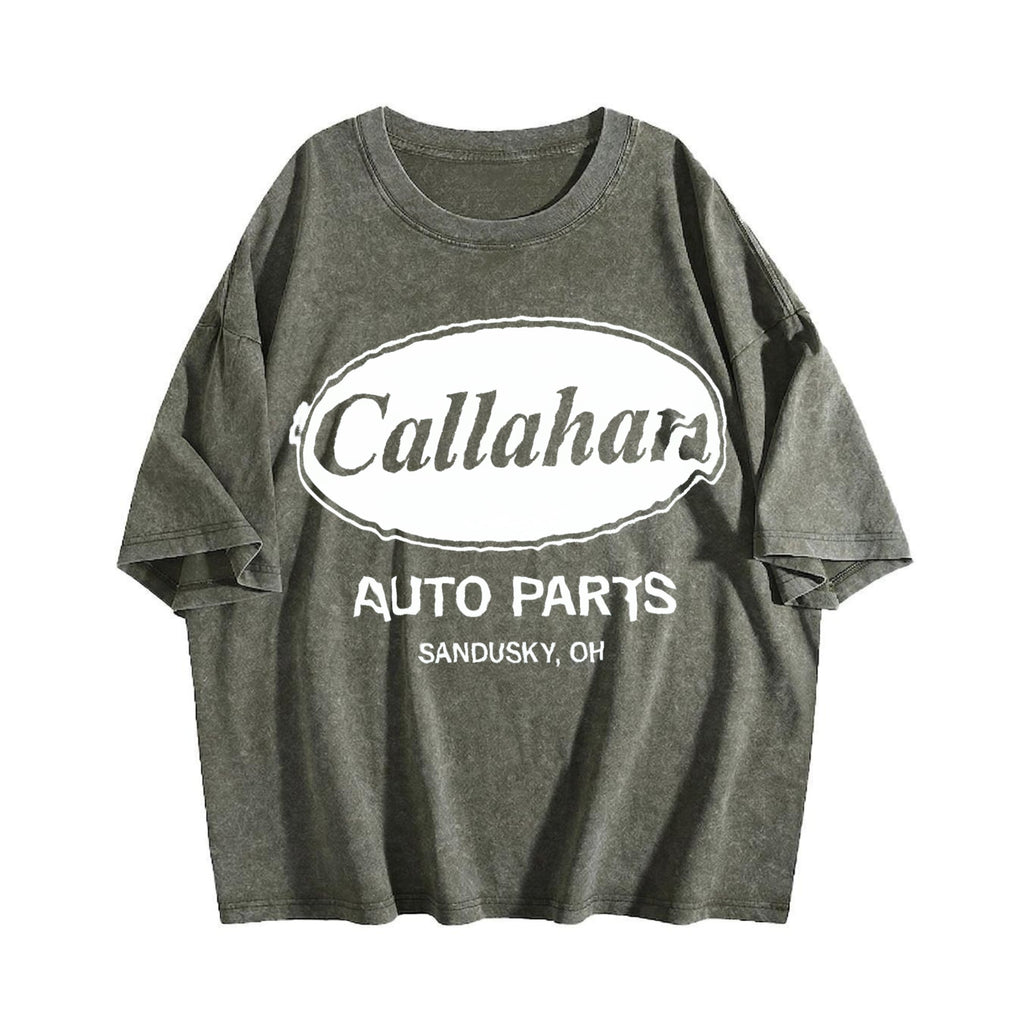 Callahan Auto Funny Cool Humor Saying Sarcasm Vintage product image 4