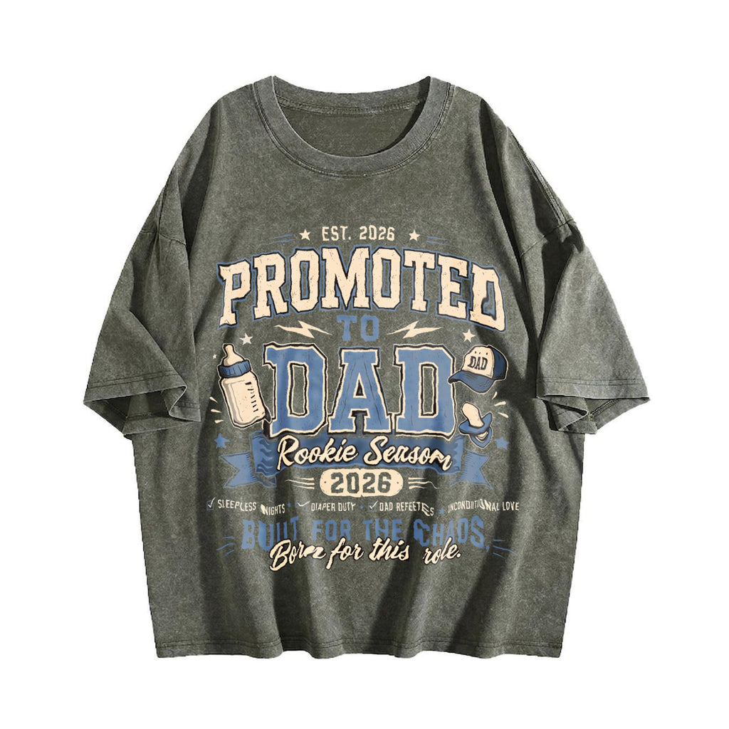 Promoted To Dad Rookie Season - New Father First Time product image 4