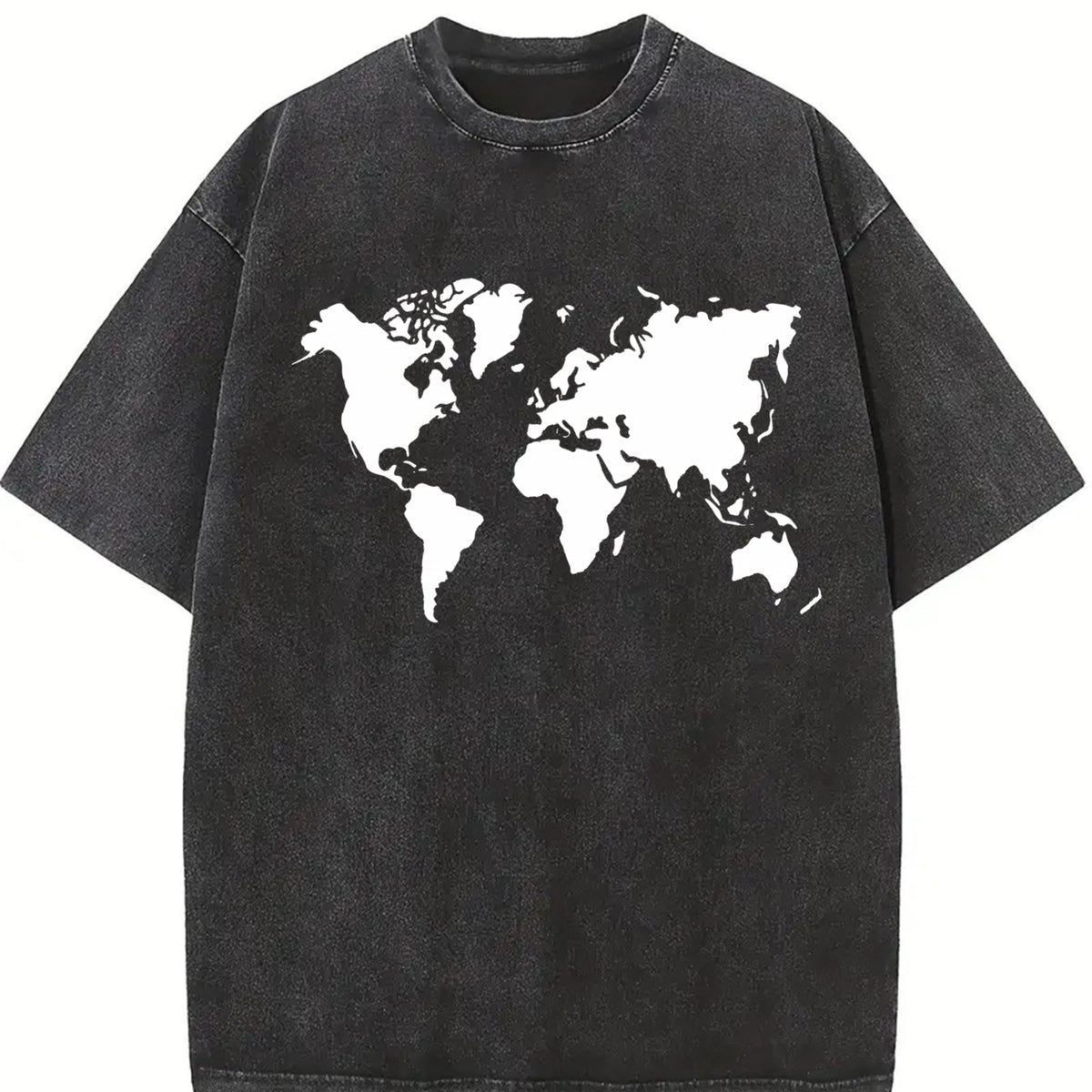 Global Soccer Fan Vintage Washed T-Shirt product image 2