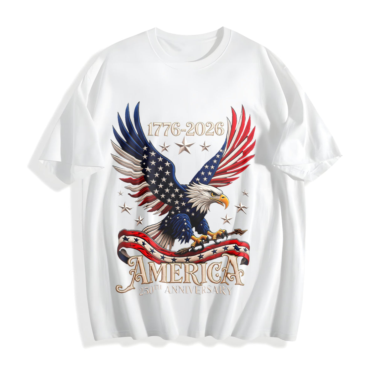 America Cotton T-Shirt product image 2
