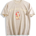 Off to Watch Baseball Goose Vintage Washed T-Shirt product image 1
