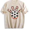 Global Soccer Fan Vintage Washed T-Shirt product image 1