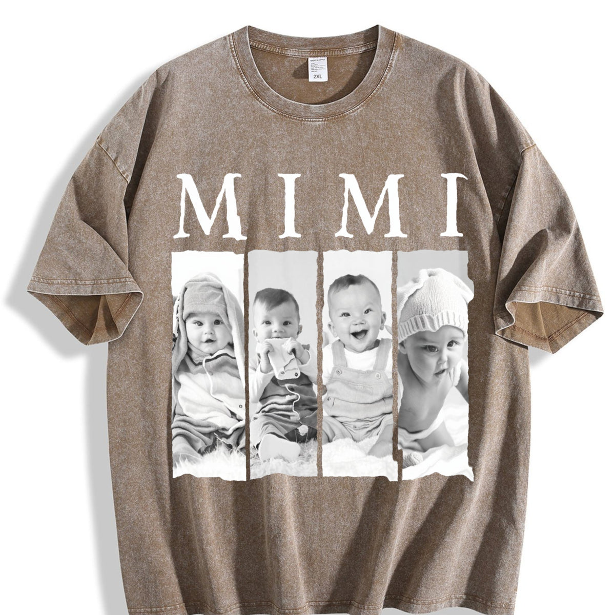 Mimi Vintage Washed T-Shirt product image 3