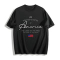 4th Of July Cotton T-Shirt product image 1