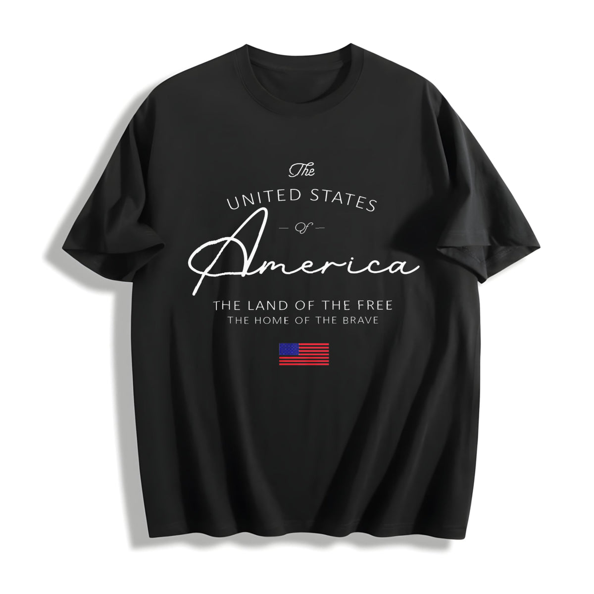 4th Of July Cotton T-Shirt product image 1