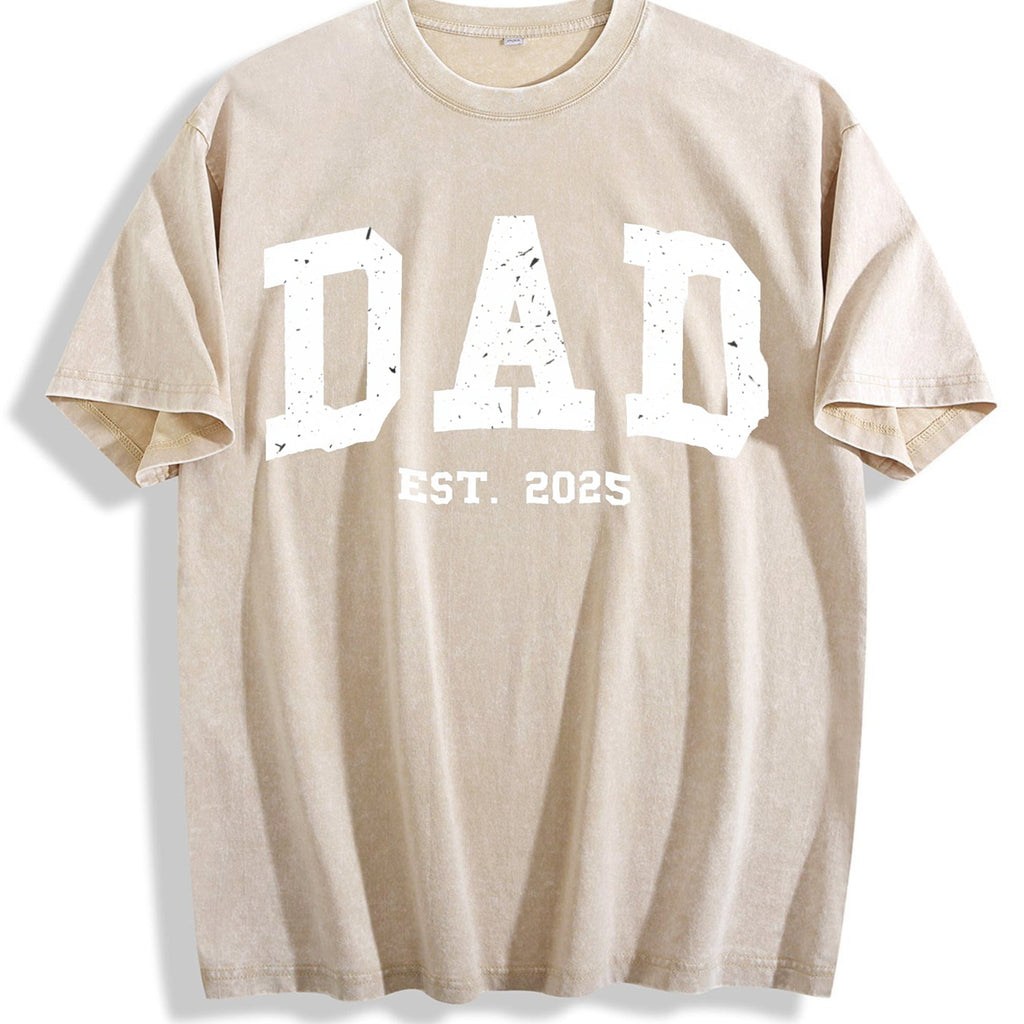 Dad Vintage Washed T-Shirt product image 1