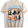 Lactose Tolerant Bootleg Vintage Washed T-Shirt product image 1