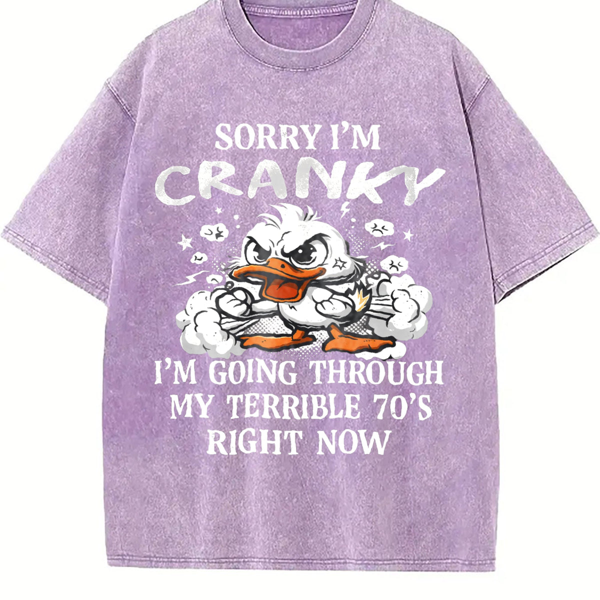The Cranky Coastal Granddaughter: Sun-faded With Sorry product image 6