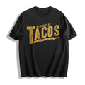 Powered By Tacos Funny Sarcastic For Guys Cool Classic product image 1